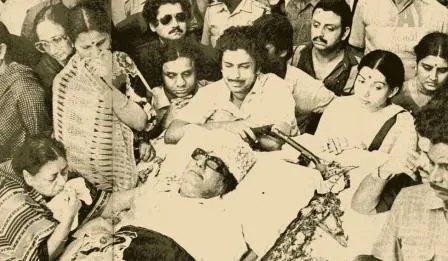 mgr death